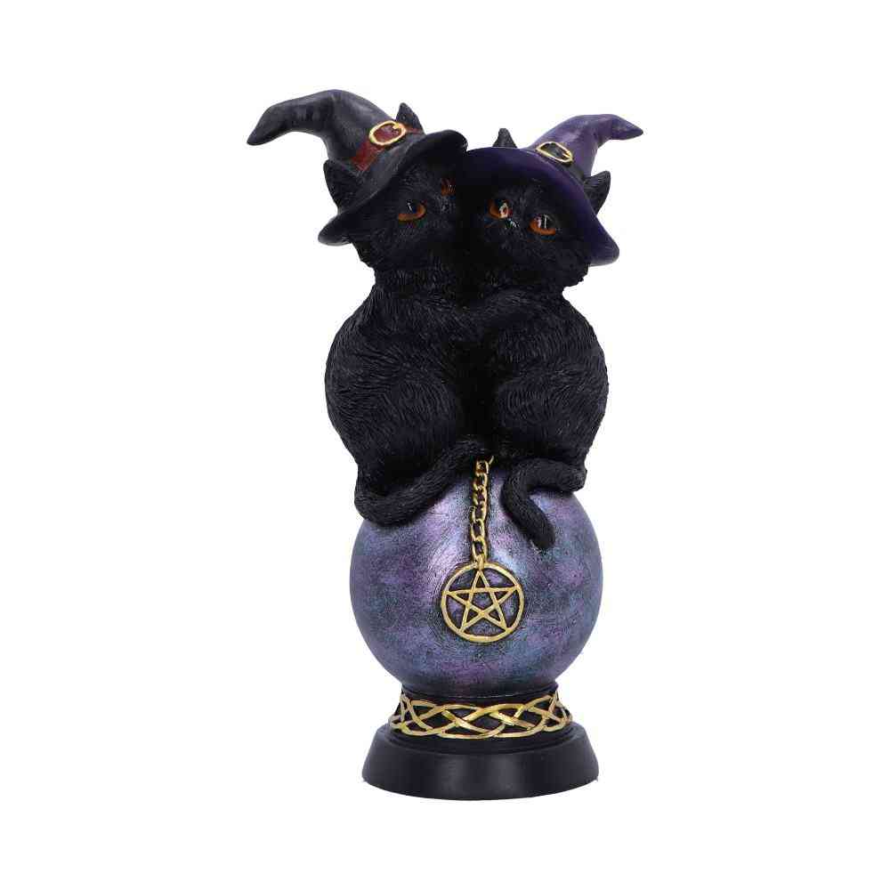Nemesis Now - Kittens Orbuculum Beeld/figuur - Kat - Multicolours